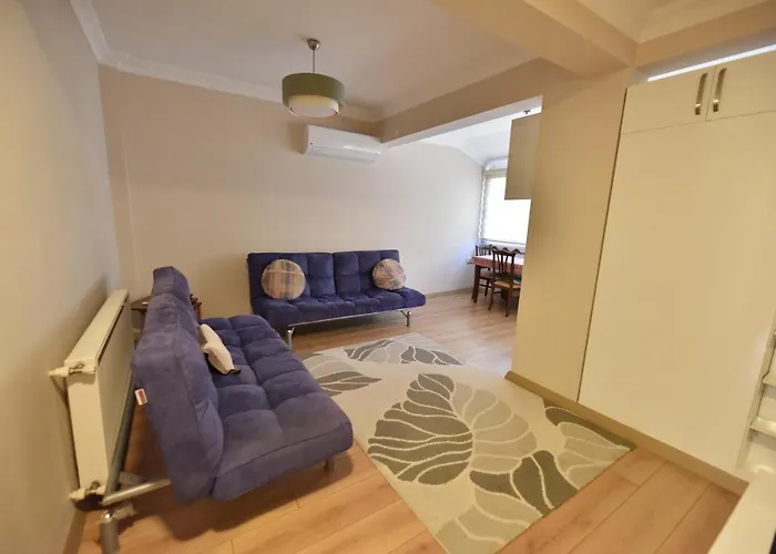 Appartement Caretta Fethiye