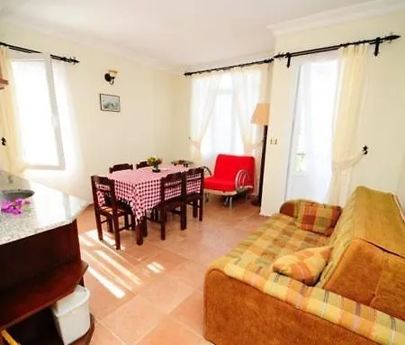 Appartement Caretta Fethiye