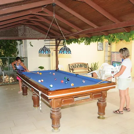 Apartmán Caretta